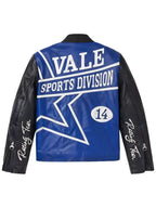 Vale Leather Jacket