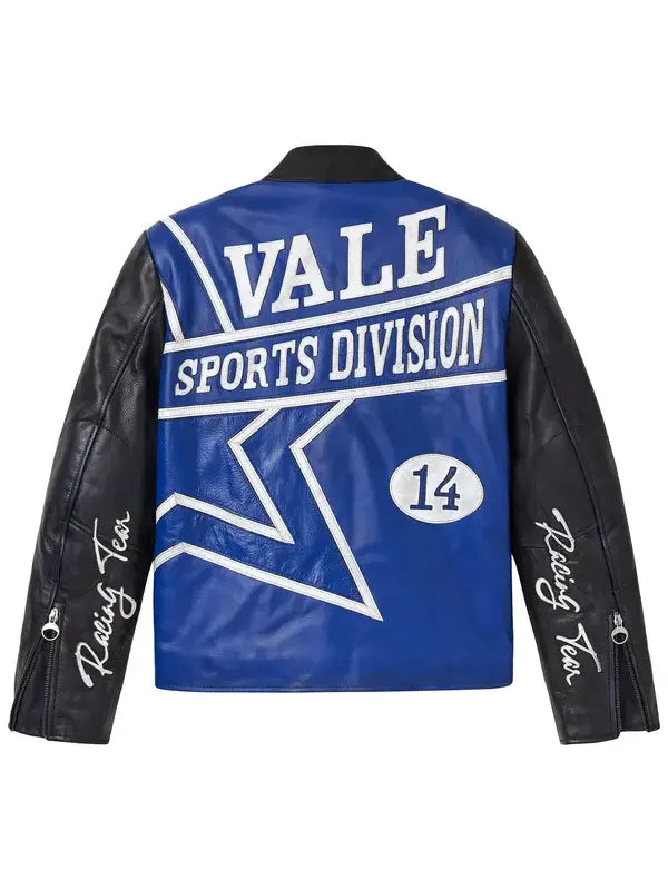Vale Leather Jacket