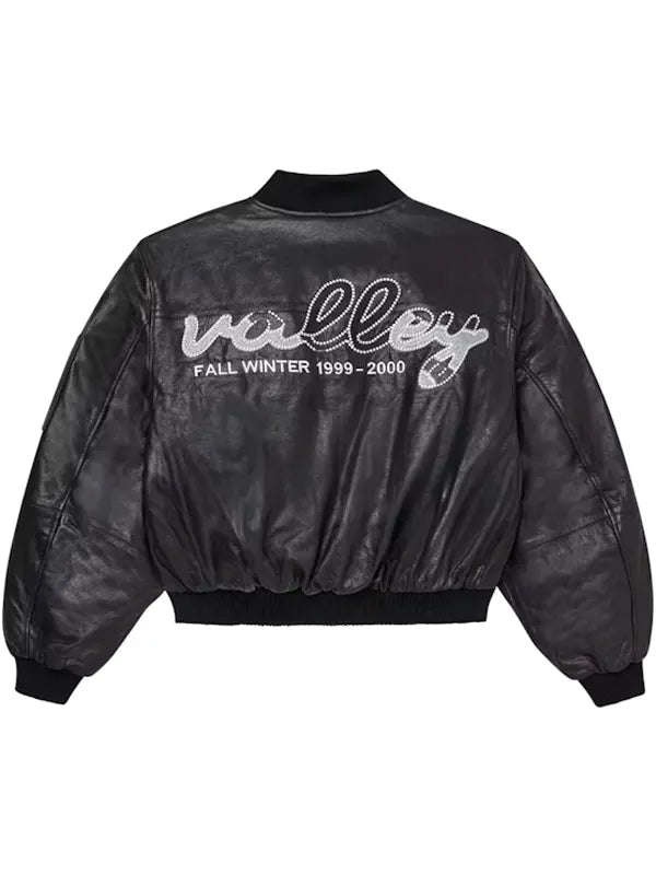 Vale Leather Jacket