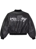 Vale Leather Jacket