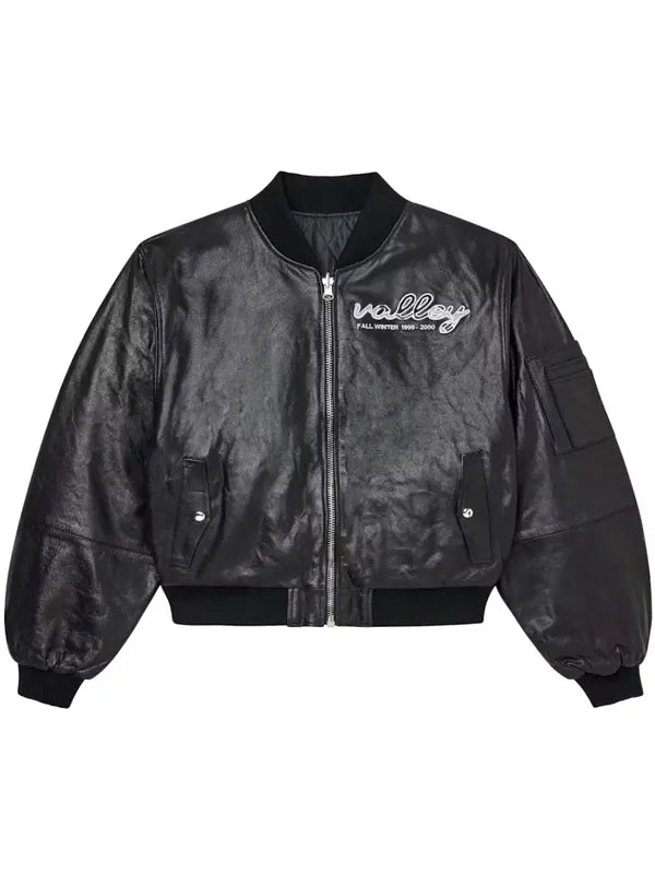 Vale Leather Jacket