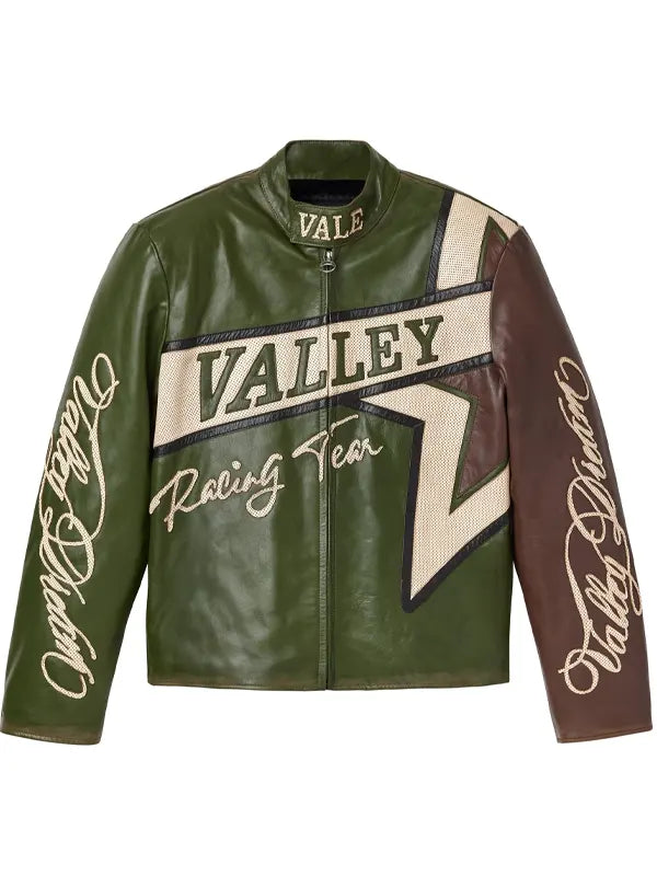 Vale Leather Jacket