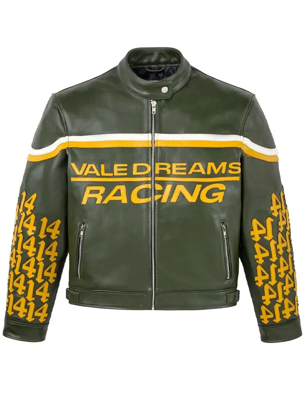 Vale Leather Jacket