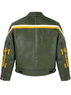 Vale Leather Jacket