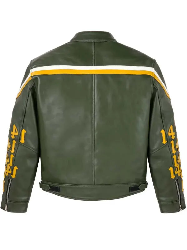 Vale Leather Jacket
