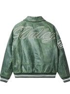 Vale Leather Jacket