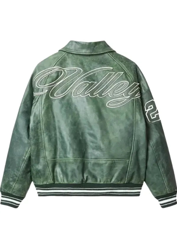 Vale Leather Jacket