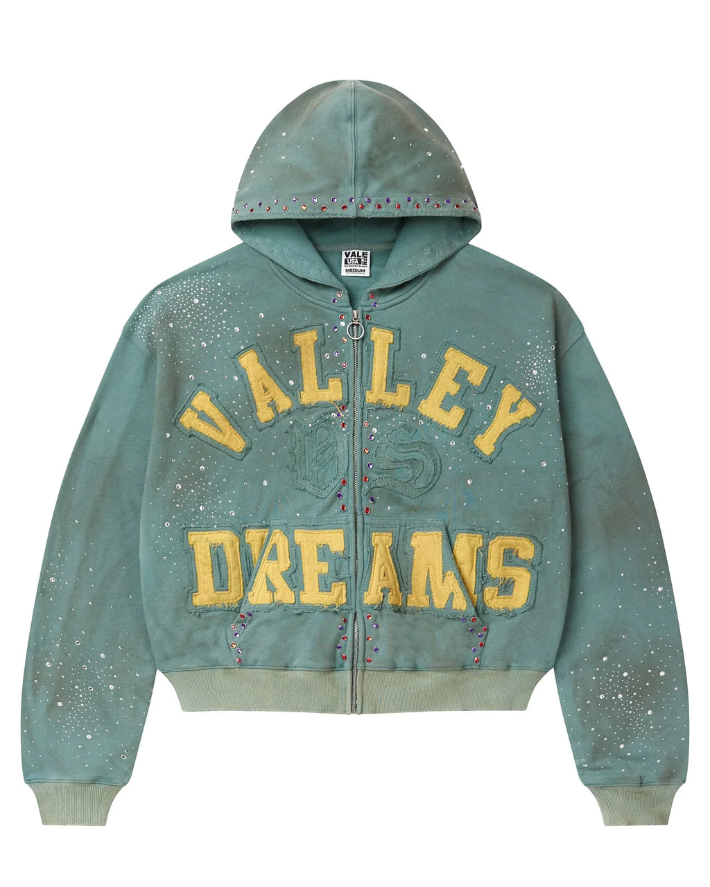 Valley Dreams Hoodie - Embroidery