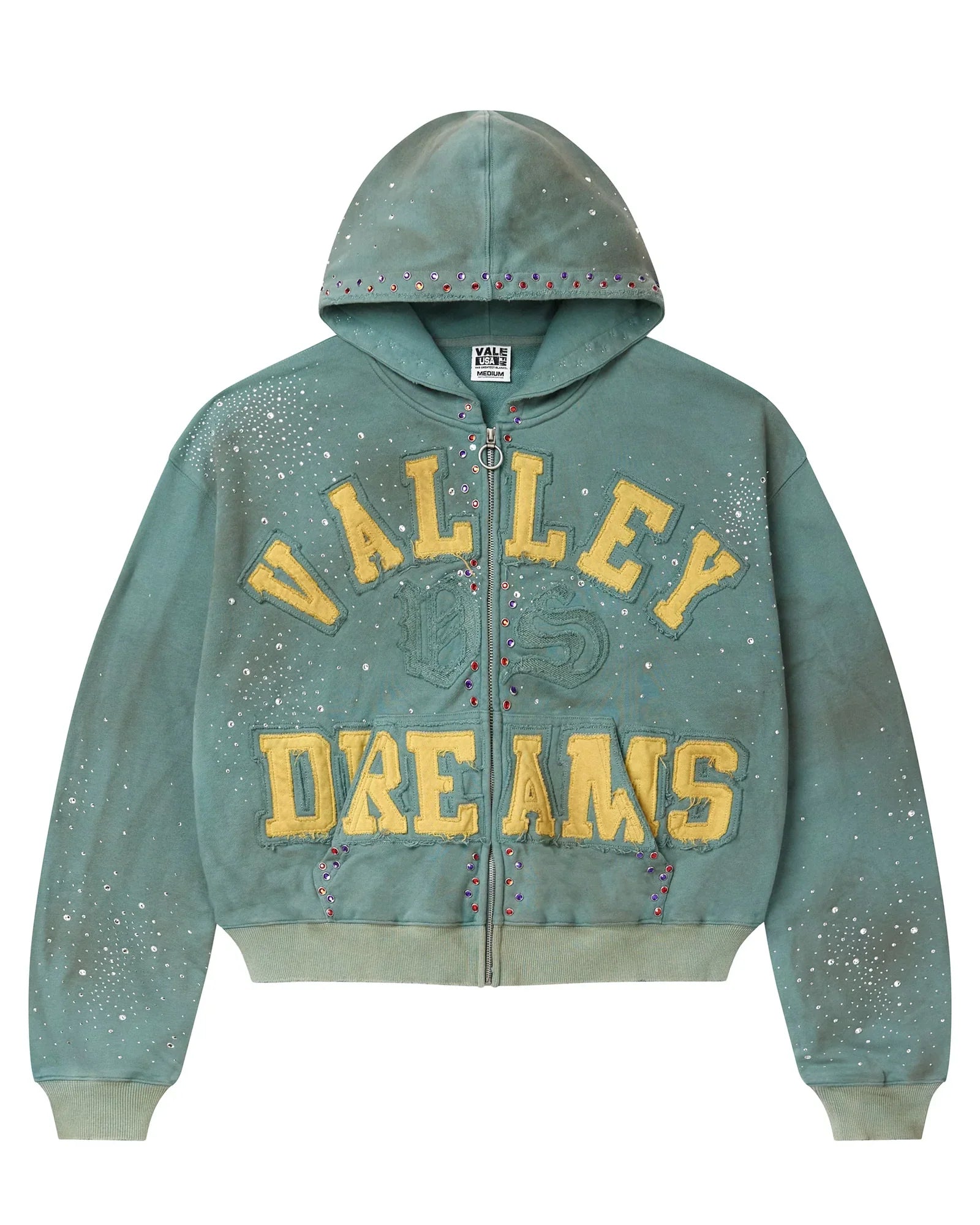 Valley Dreams Hoodie - Embroidery