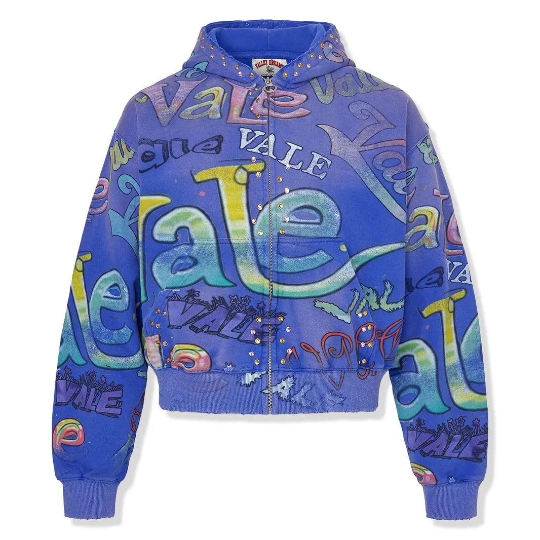 Valley Dreams Hoodie - Embroidery