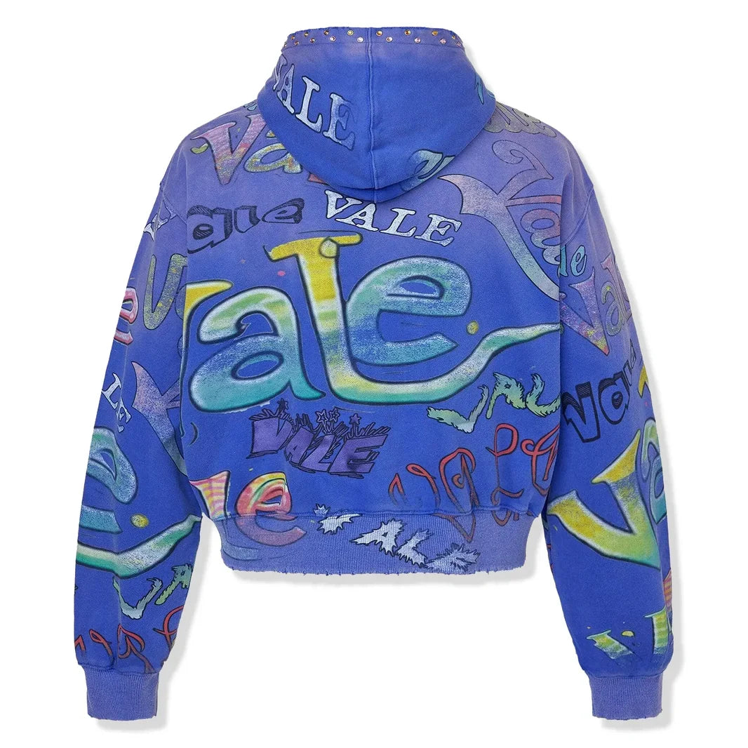 Valley Dreams Hoodie - Embroidery