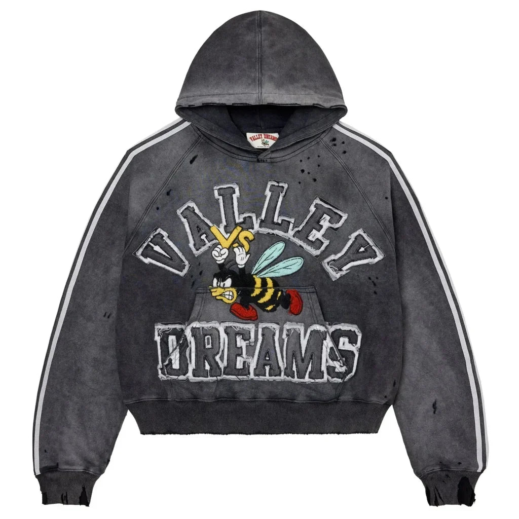 Valley Dreams Hoodie - Embroidery