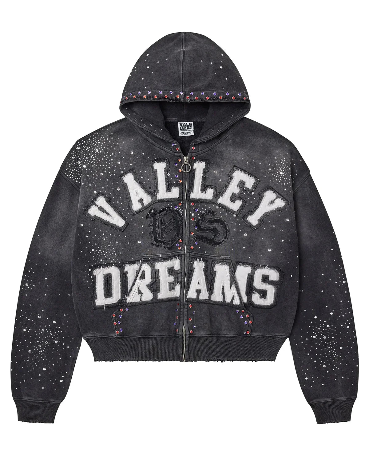 Valley Dreams Hoodie - Embroidery
