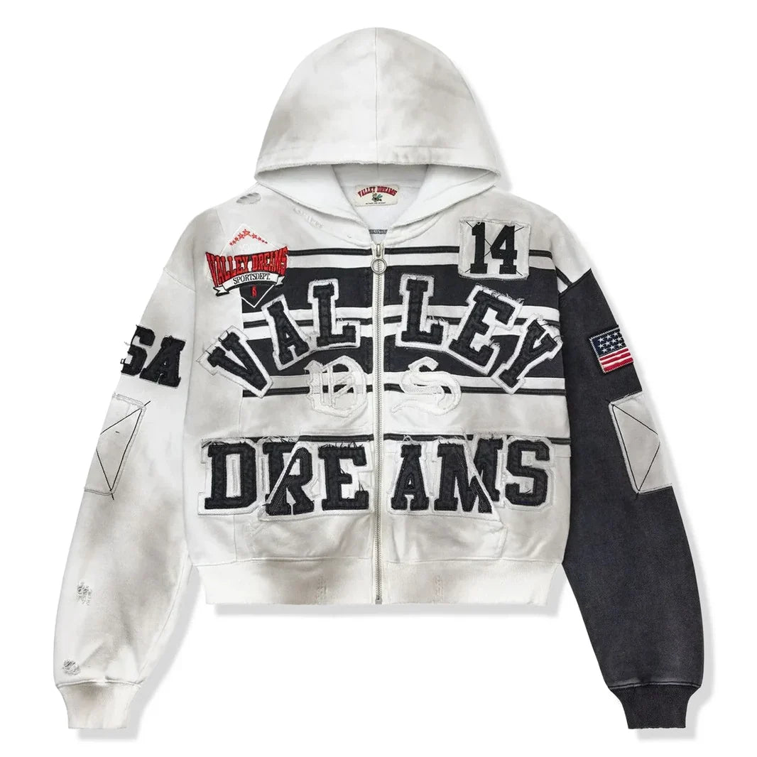 Valley Dreams Hoodie - Embroidery