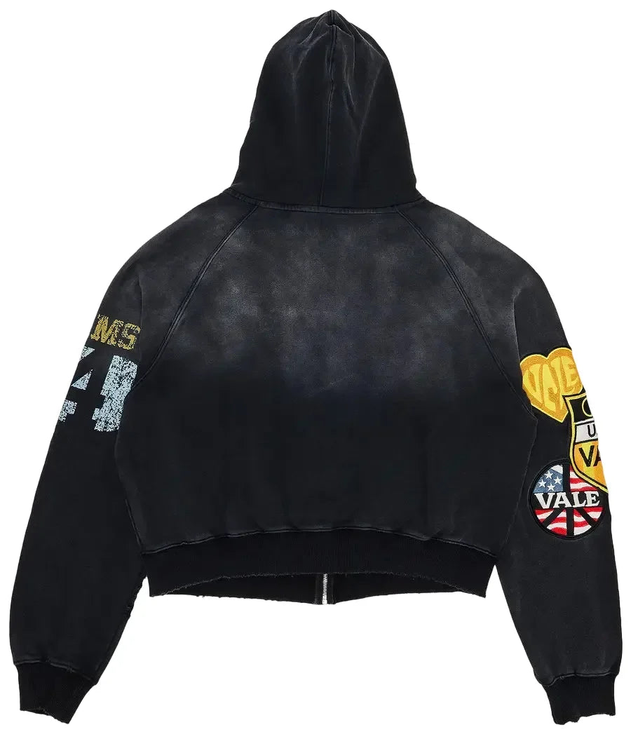 Valley Dreams Hoodie - Embroidery