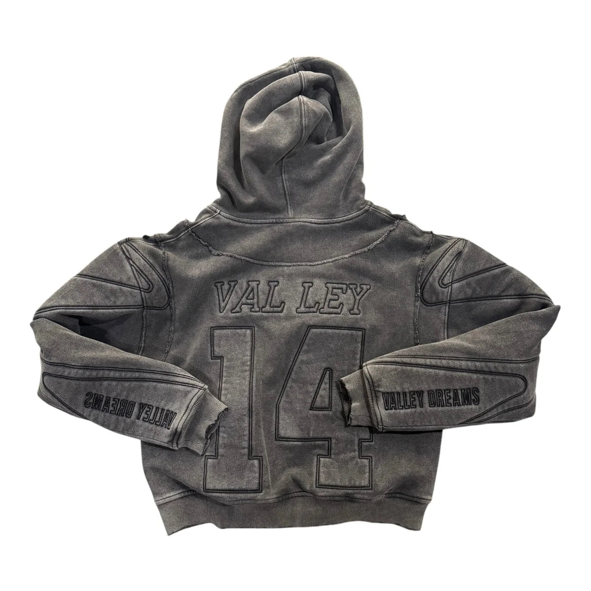 Valley Dreams Hoodie - Embroidery