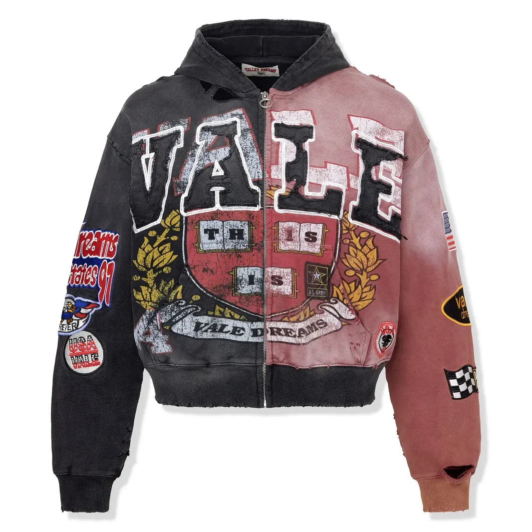 Valley Dreams Hoodie - Embroidery