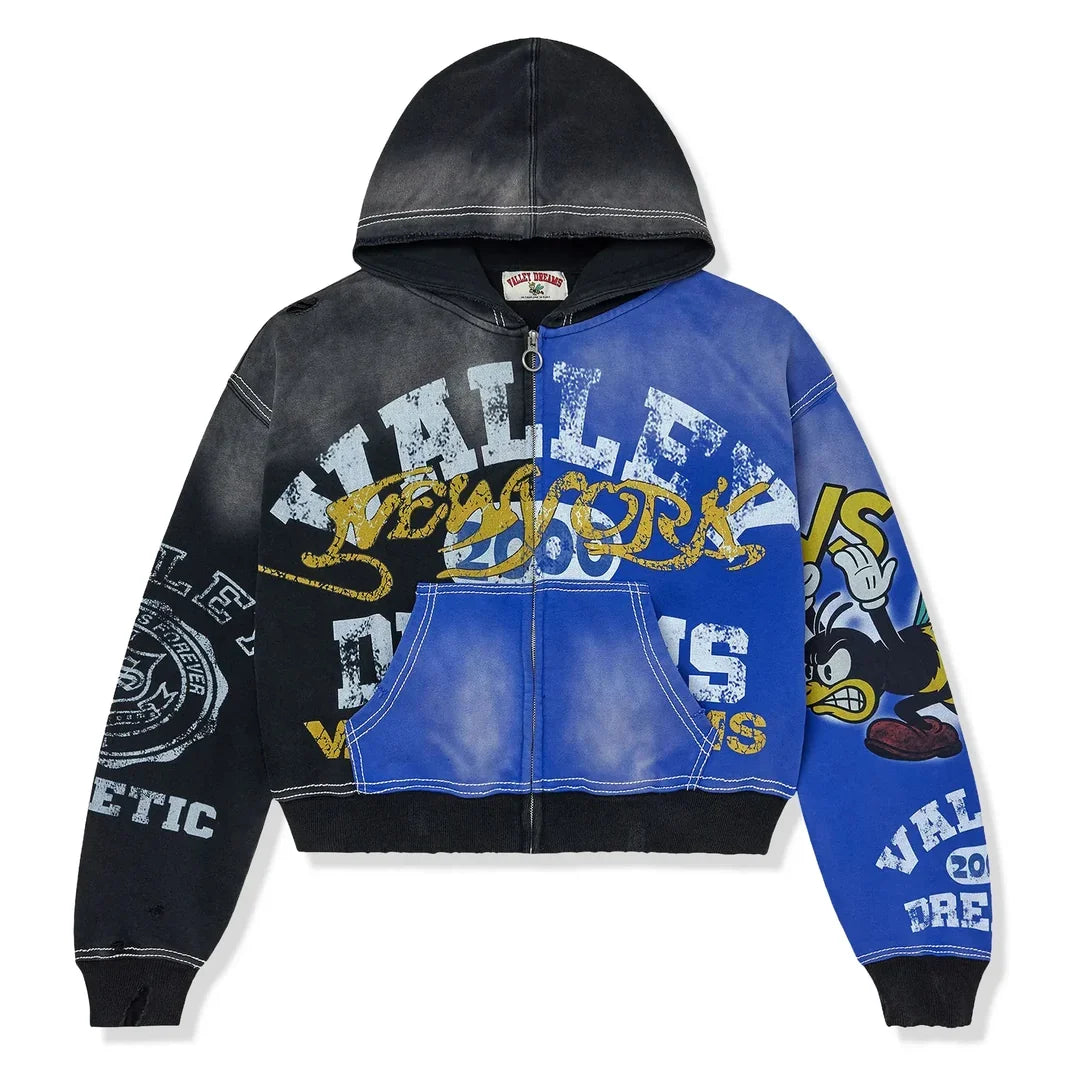 Valley Dreams Hoodie - Embroidery