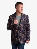 Vegas Golden Knights Digital Camo Suit Jacket