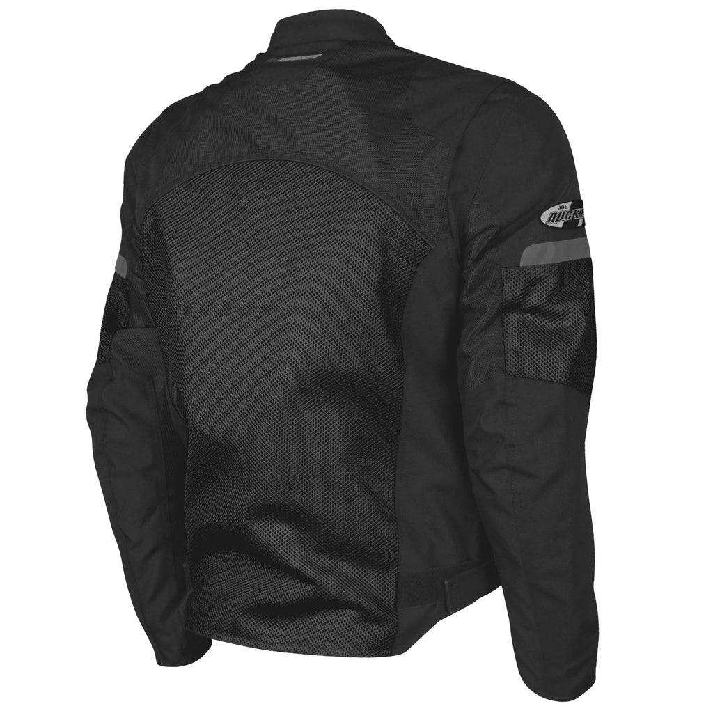 Joe Rocket Motorcycle Leather Jacket