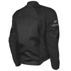 Joe Rocket Motorcycle Leather Jacket