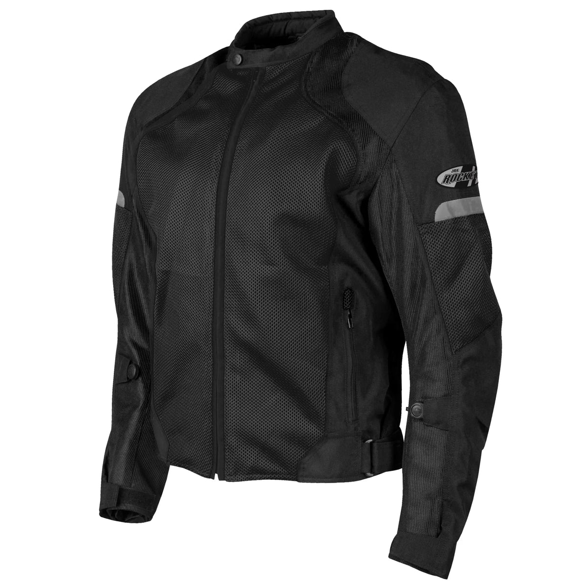 Joe Rocket Motorcycle Leather Jacket