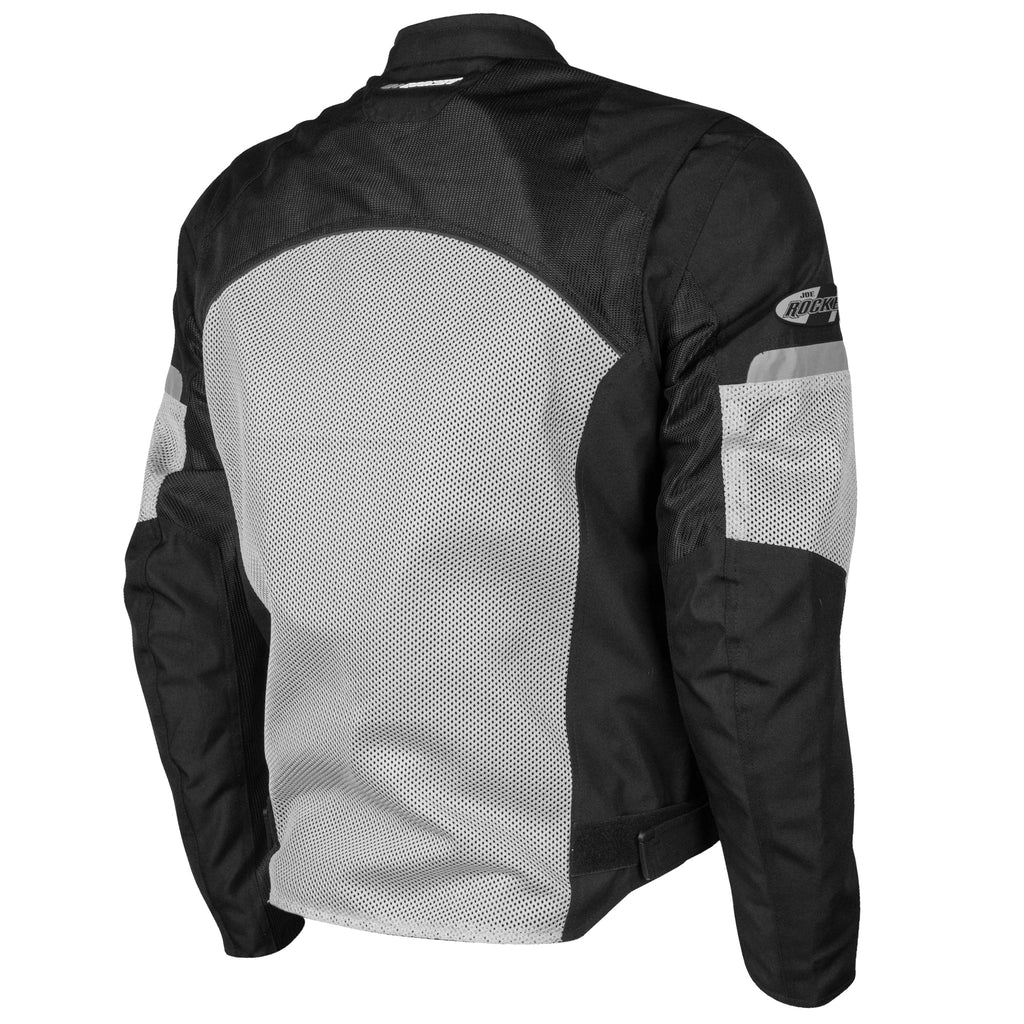 Joe Rocket Motorcycle Leather Jacket
