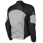 Joe Rocket Motorcycle Leather Jacket