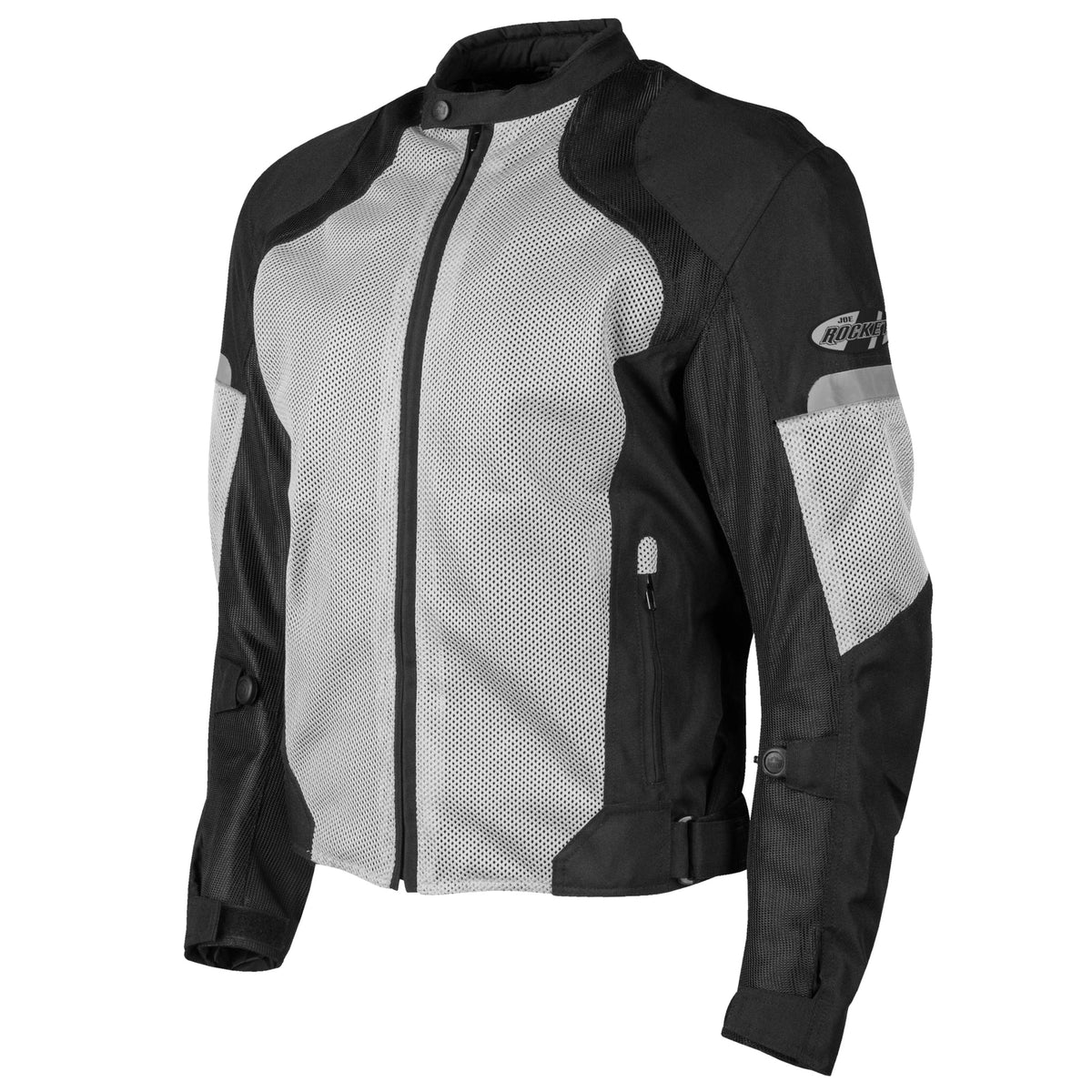 Joe Rocket Motorcycle Leather Jacket