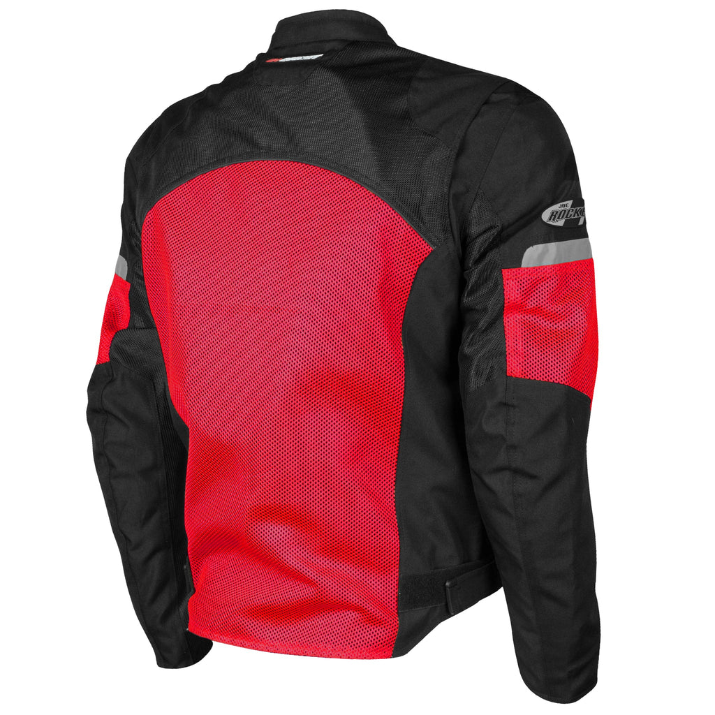 Joe Rocket Motorcycle Leather Jacket
