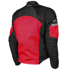 Joe Rocket Motorcycle Leather Jacket