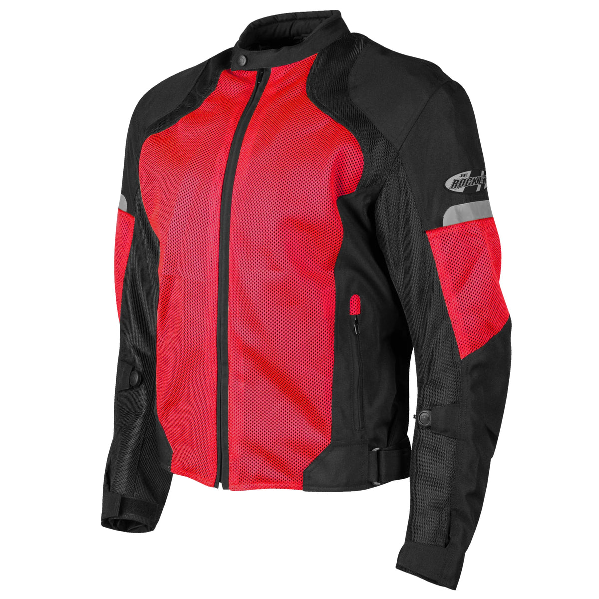 Joe Rocket Motorcycle Leather Jacket