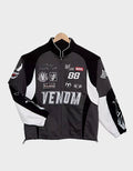Venom Riding Jacket - Printed