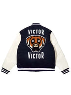 Victor Victor Varsity Jacket