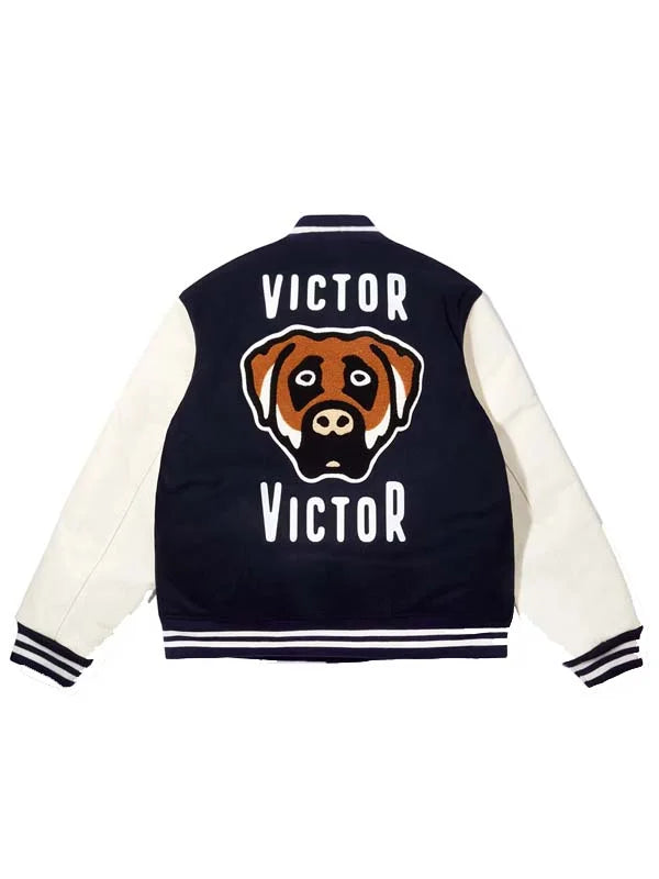 Victor Victor Varsity Jacket