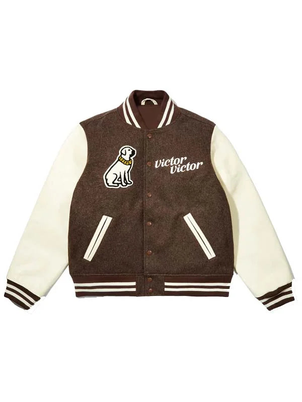Victor Victor Varsity Jacket