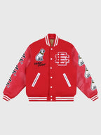Victor Victor Varsity Jacket