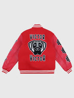 Victor Victor Varsity Jacket