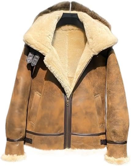 Vintage-B3-Pilot-Real-Leather-Bomber-Jacket