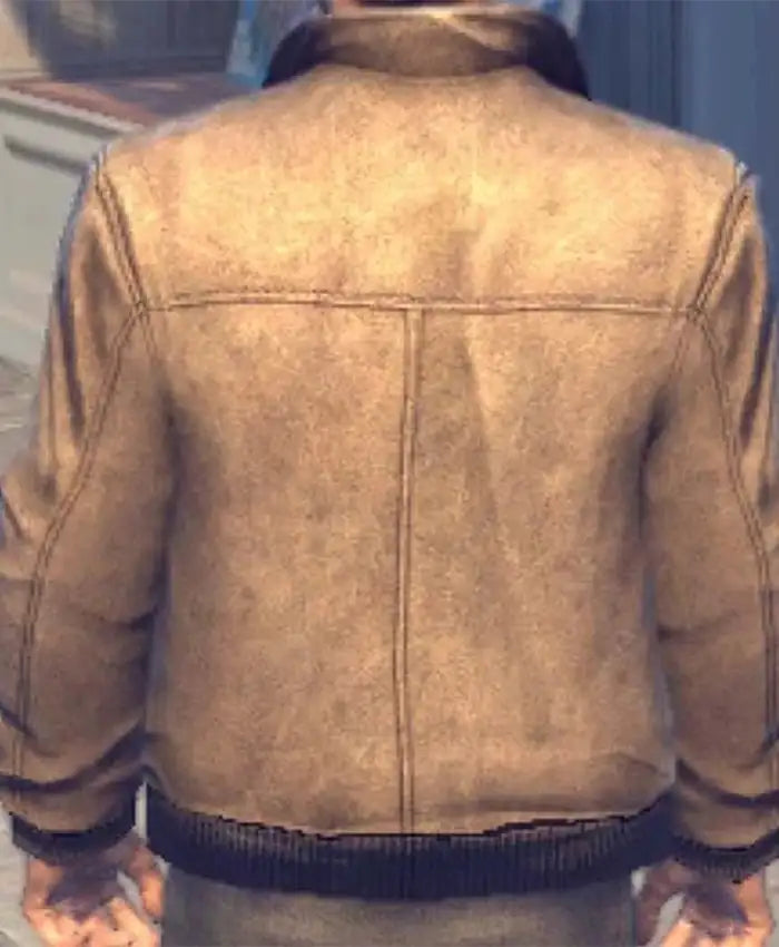Vito Scaletta Jacket