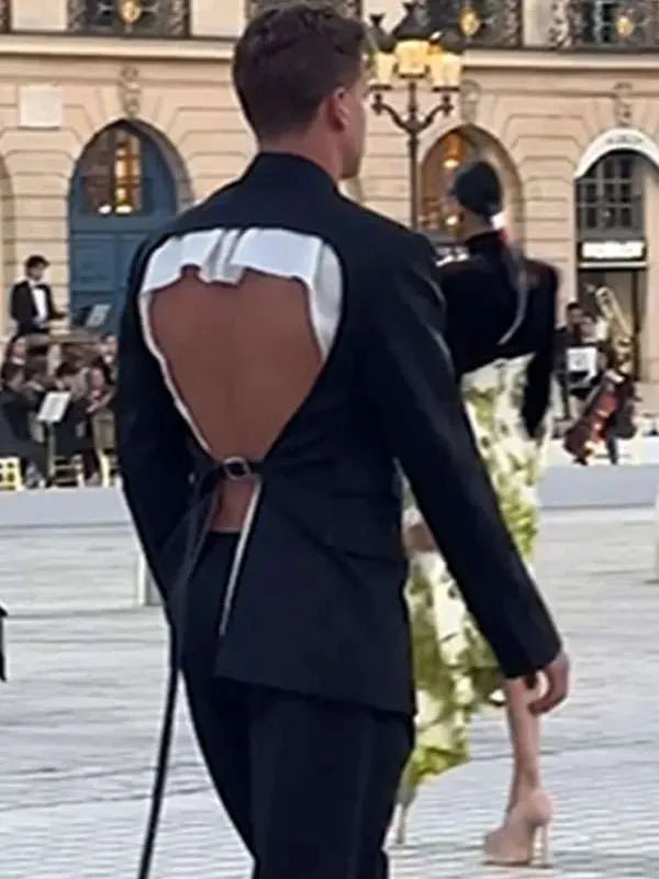 Joe Burrow Backless Suit