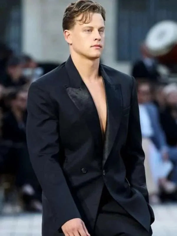 Joe Burrow Backless Suit