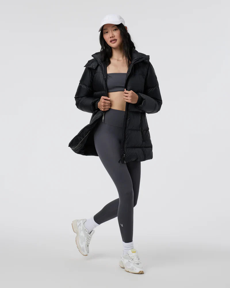 Vuori-Coordinate-Long-Down-Jacket