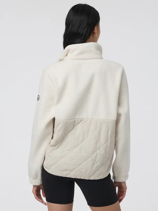 Vuori-Sherpa-Jacket-White