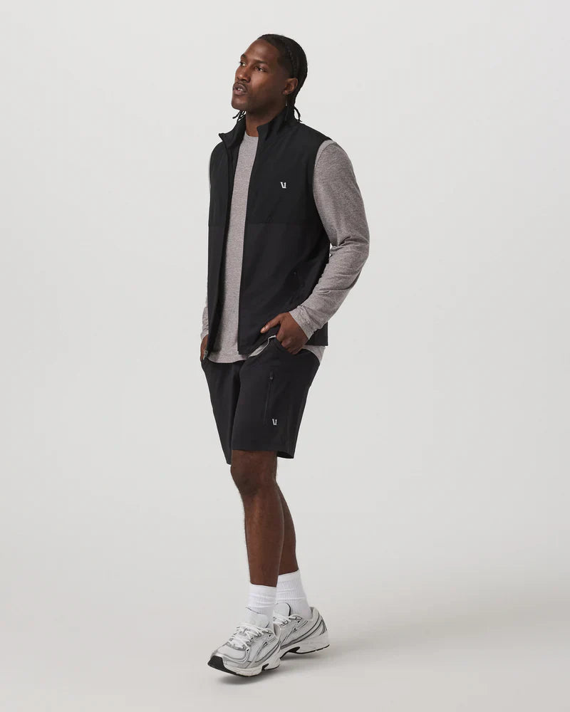 Vuori-Sunday-Element-Black-Vest