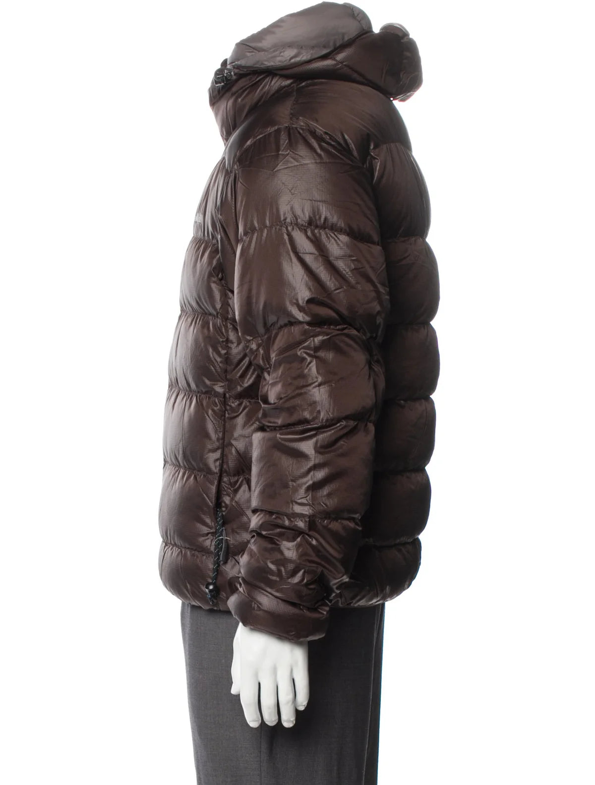 Montbell Puffer Jacket Brown