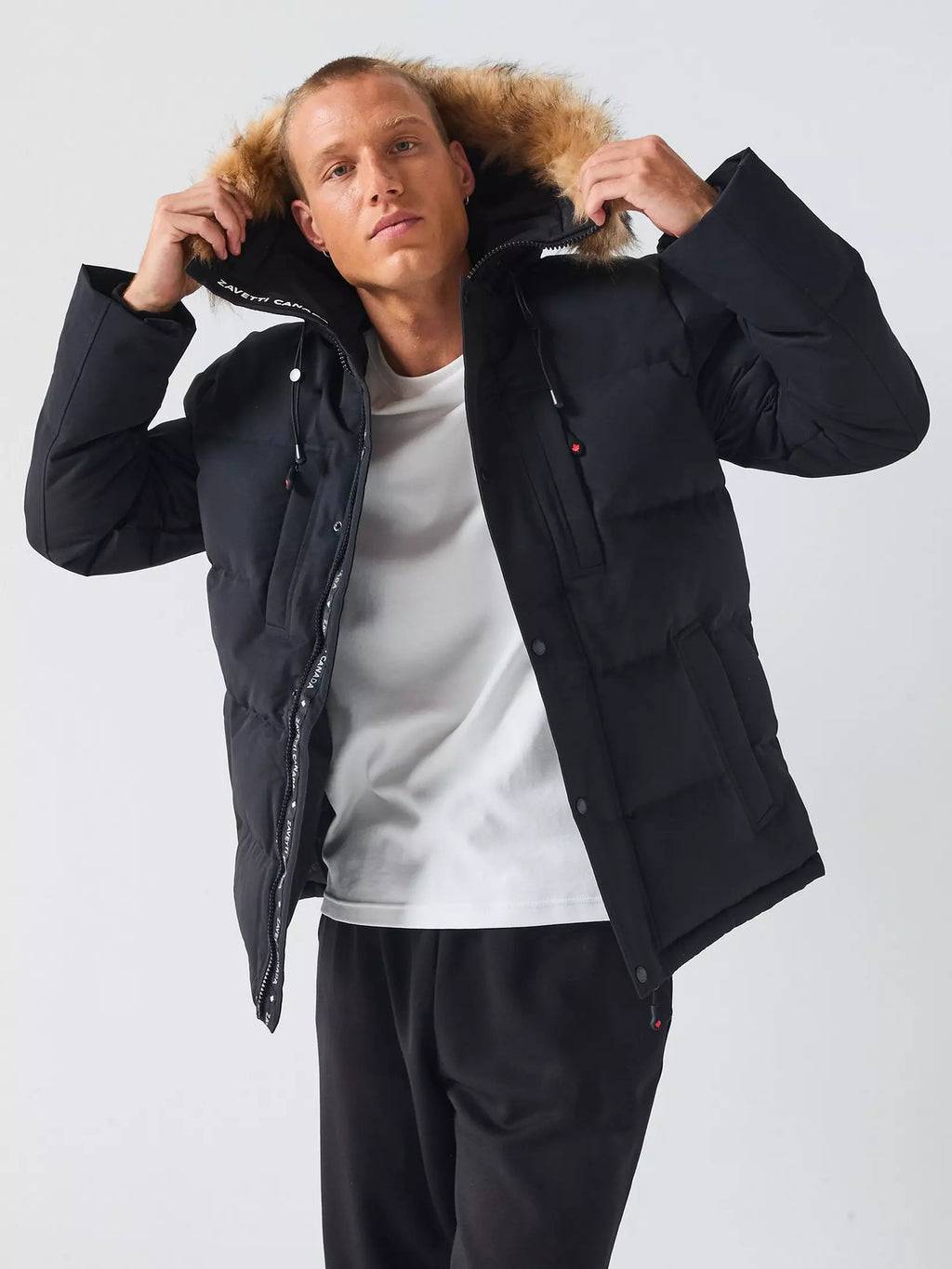 Zavetti Canada Jacket
