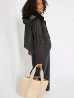 Barbour Reighton Waxed Cotton Jacket