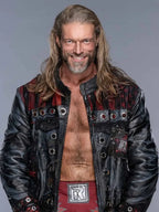 WWE Superstar Edge Royal Rumble Trench Coat