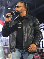 WWE 2026 Mike Santana Jacket